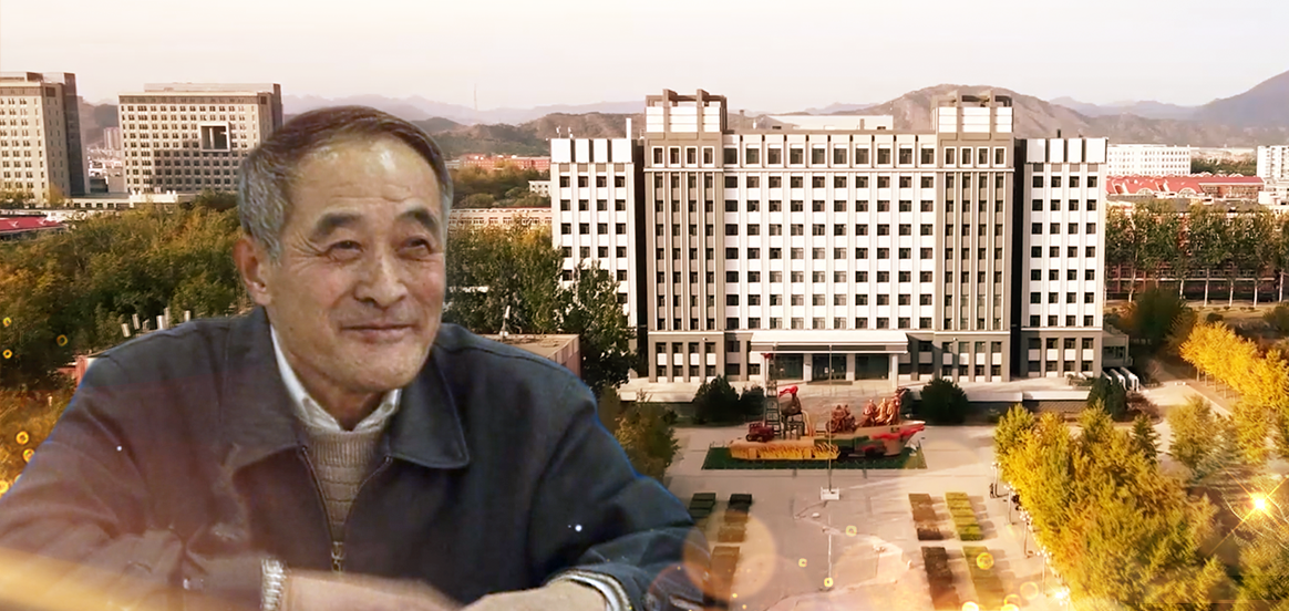 時(shí)銘顯：一生勤耕耘 終身志不移